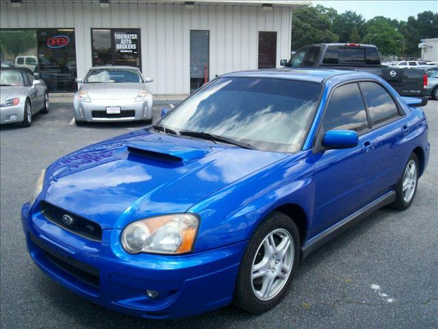 2004 Subaru Impreza for sale