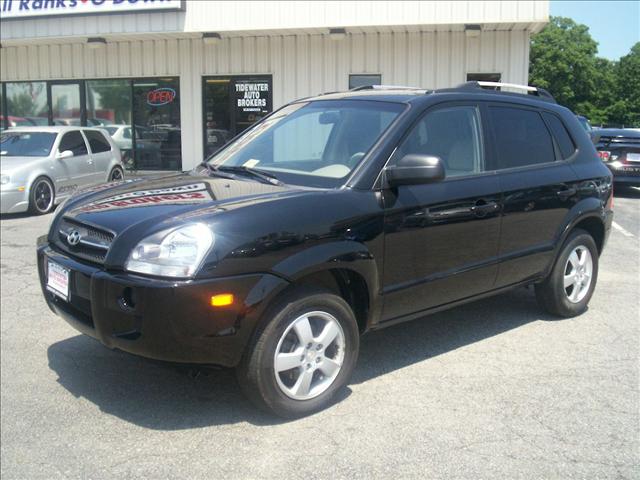 2005 Hyundai Tucson for sale