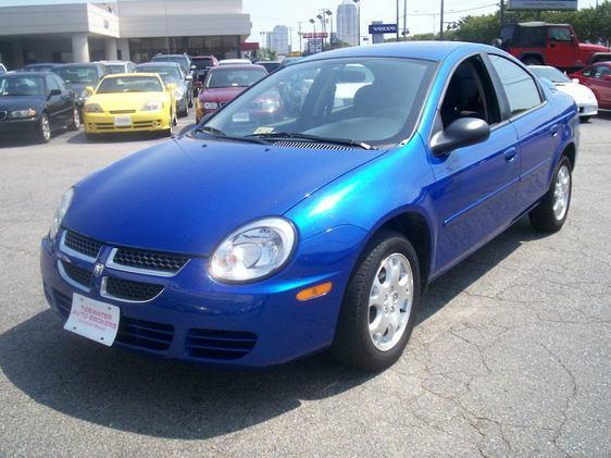 2004 Dodge Neon for sale