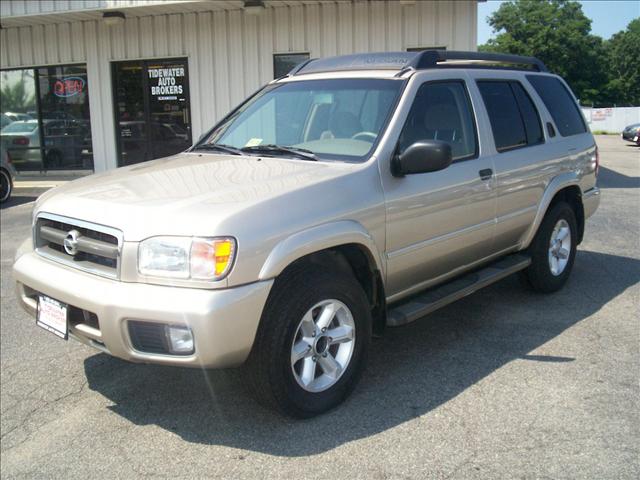 2003 Nissan Pathfinder for sale