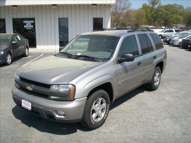 2003 Chevrolet TrailBlazer for sale
