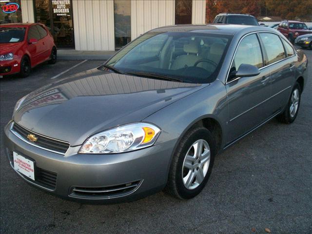 2007 Chevrolet Impala for sale