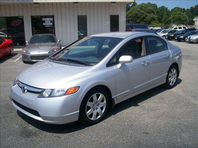 2007 Honda Civic for sale