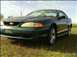 1996 Ford Mustang