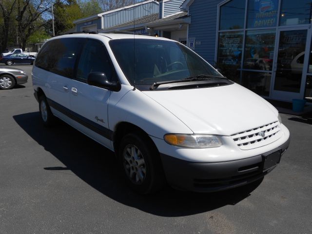 1999 Plymouth Grand Voyager for sale