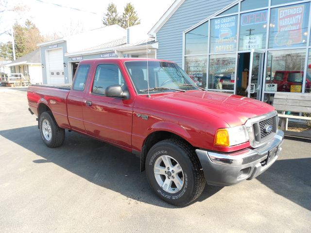 2004 Ford Ranger for sale