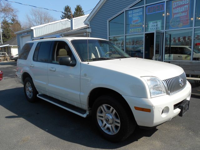2003 Mercury Mountaineer for sale