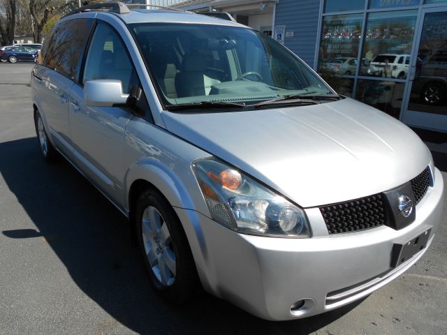 2004 Nissan Quest for sale