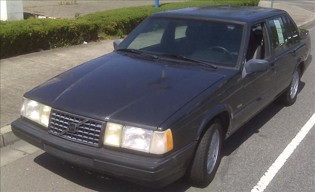1993 Volvo 940 Series