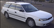1995 Subaru Legacy
