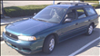 1998 Subaru Legacy