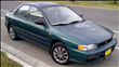 1997 Subaru Impreza