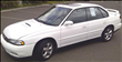 1997 Subaru Legacy