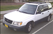 2000 Subaru Forester