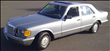 1984 Mercedes-Benz 380