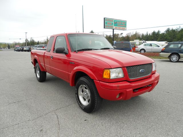 2001 Ford Ranger for sale