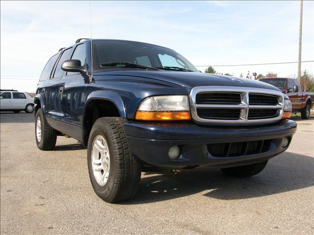 2002 Dodge Durango for sale