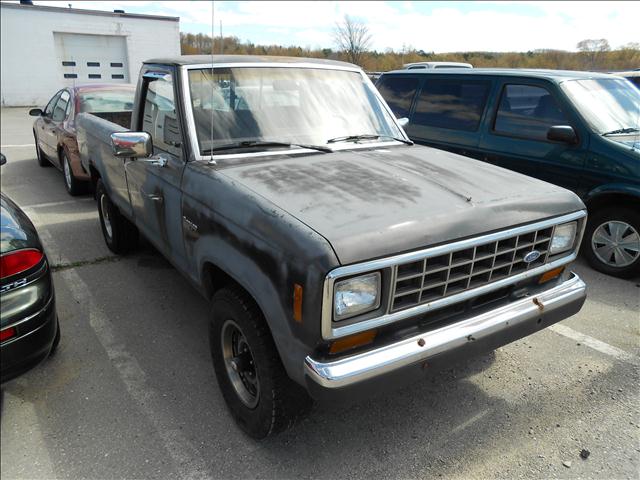 1987 Ford Ranger for sale