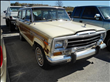1986 Jeep Grand Wagoneer