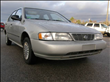1997 Nissan Sentra