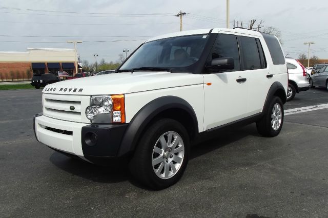 2005 Land Rover LR3