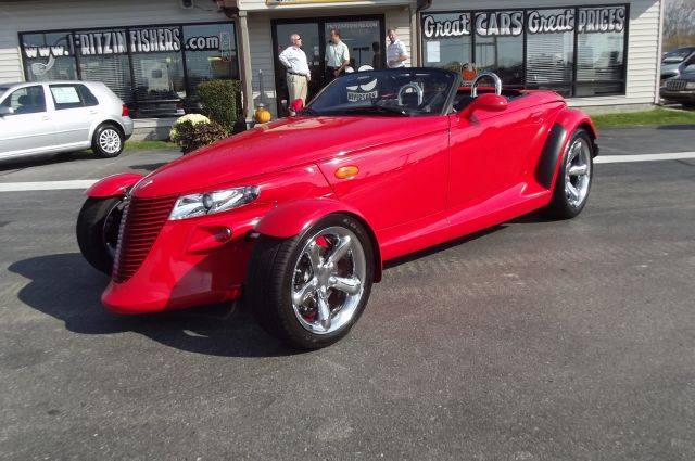 1999 Plymouth Prowler