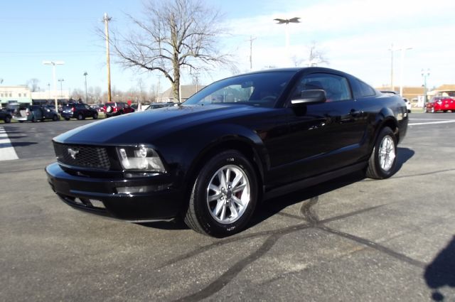 2006 Ford Mustang