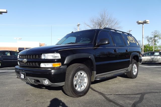 2003 Chevrolet Suburban for sale