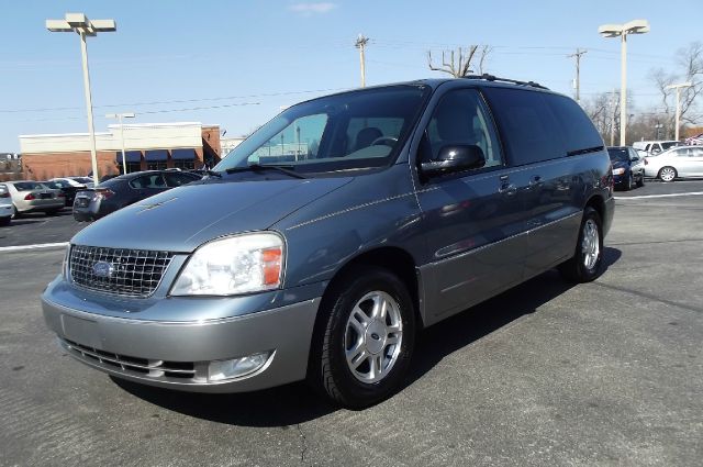 2004 Ford Freestar