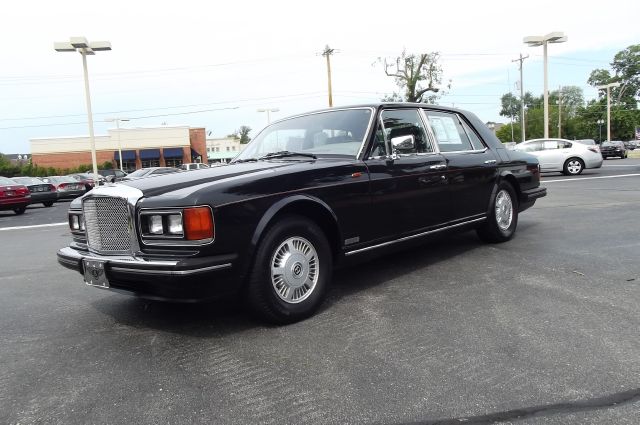 Used Bentley Eight 1987