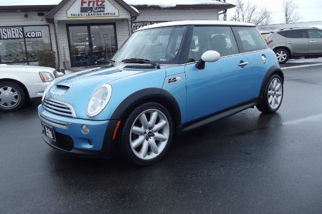 2003 Mini Cooper