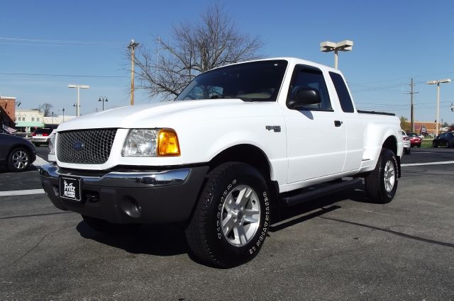 2002 Ford Ranger for sale