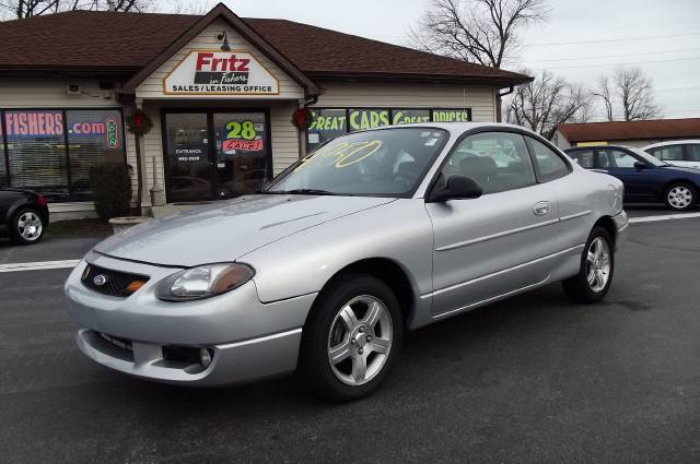 2003 Ford Escort ZX2