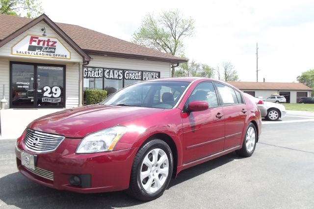 2007 Nissan Maxima for sale