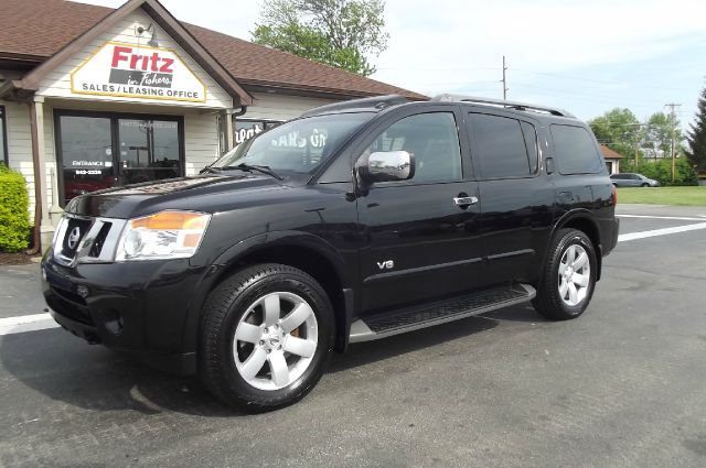 2008 Nissan Armada