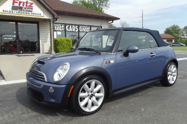 2005 Mini Cooper