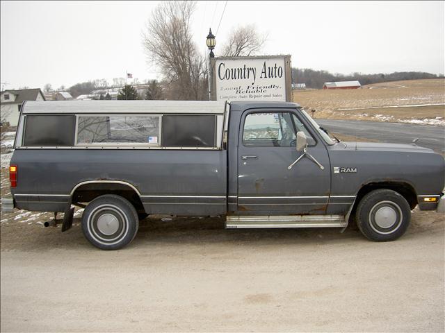 1987 Dodge D100 Pickup for sale