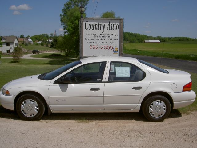 1997 Plymouth Breeze for sale