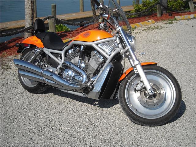 2003 HARLEY DAVIDSON V-ROD for sale