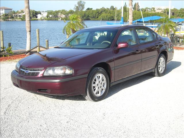 2004 Chevrolet Impala for sale
