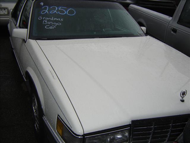 1991 Cadillac Deville for sale