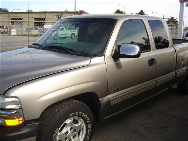 2001 Chevrolet Silverado 1500 for sale