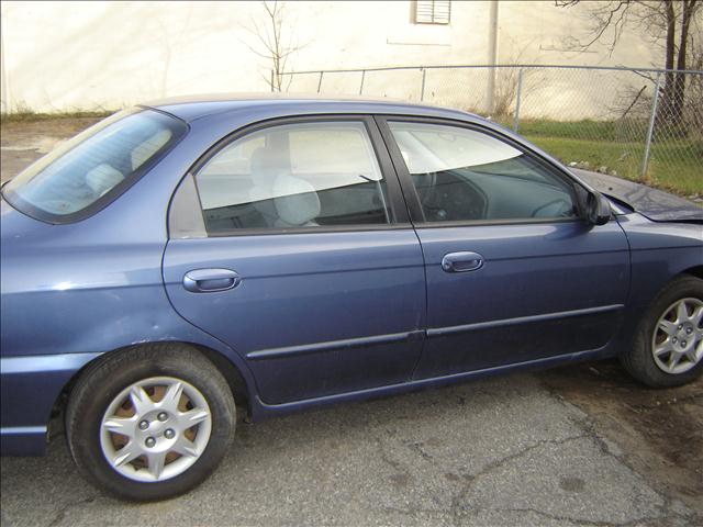 2003 Kia Spectra for sale