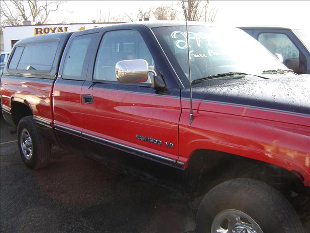1996 Dodge Ram 1500 for sale