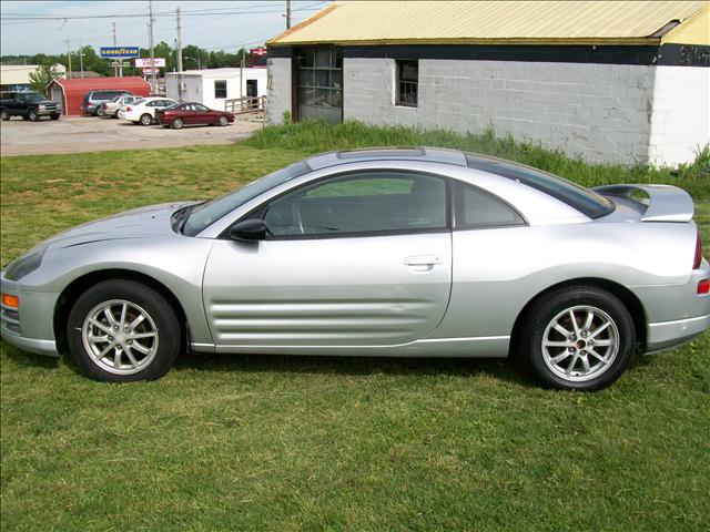 2001 Mitsubishi Eclipse for sale