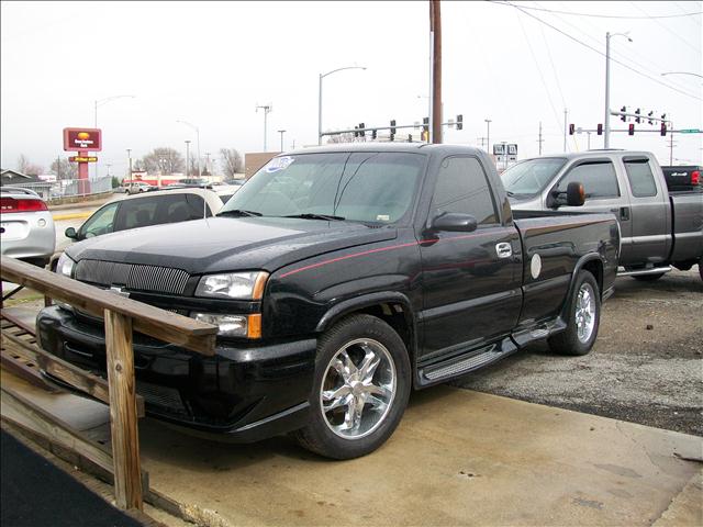 2004 Chevrolet Silverado 1500 for sale