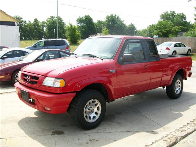 2002 Mazda Truck for sale