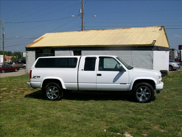 1997 Chevrolet Silverado 1500 for sale