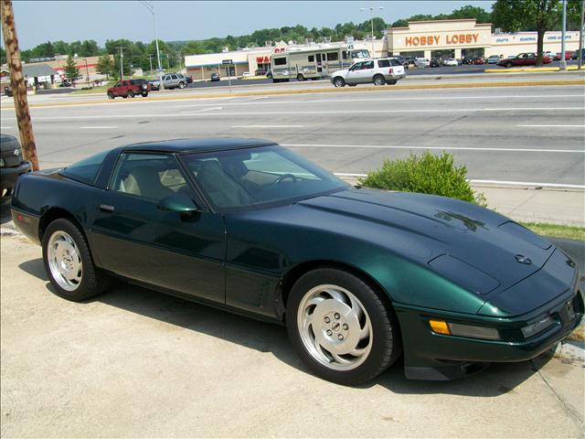 1996 Chevrolet Corvette for sale