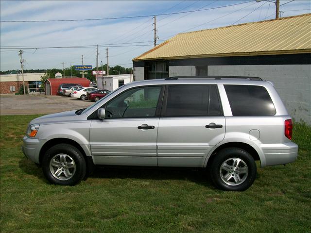 2004 Honda Pilot for sale